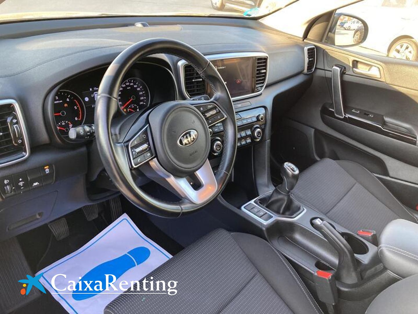 Kia Sportage 1.6 CRDi MHEV Drive Plus 4x2 100 kW (136 CV)