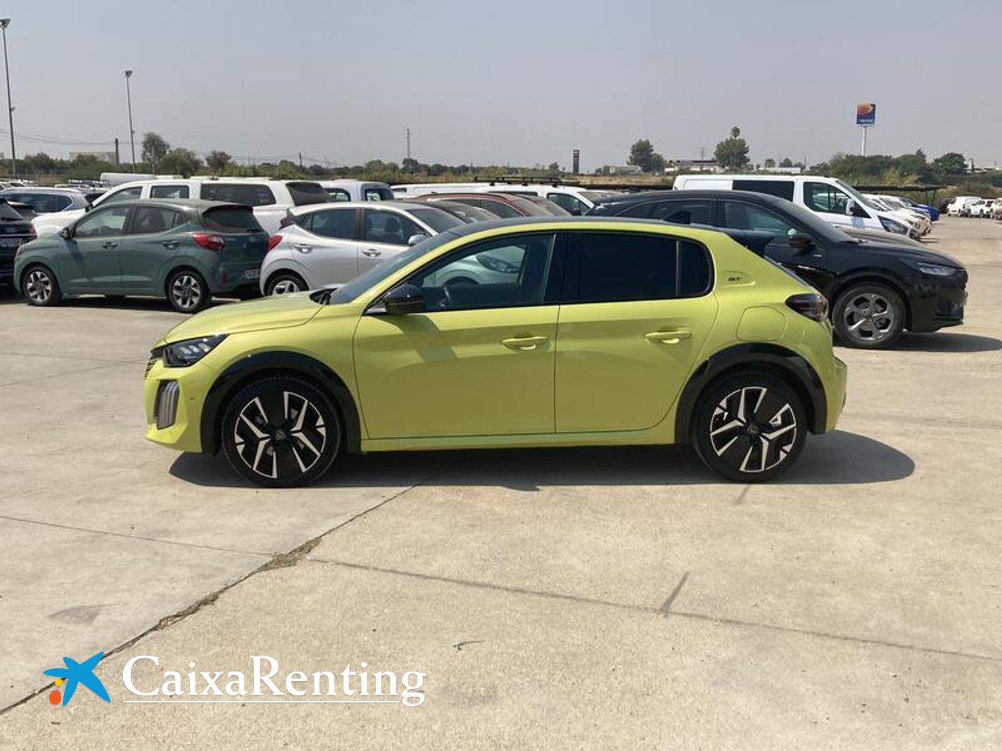 Peugeot 208 GT Hybrid eDCS6 75 kW (100 CV)