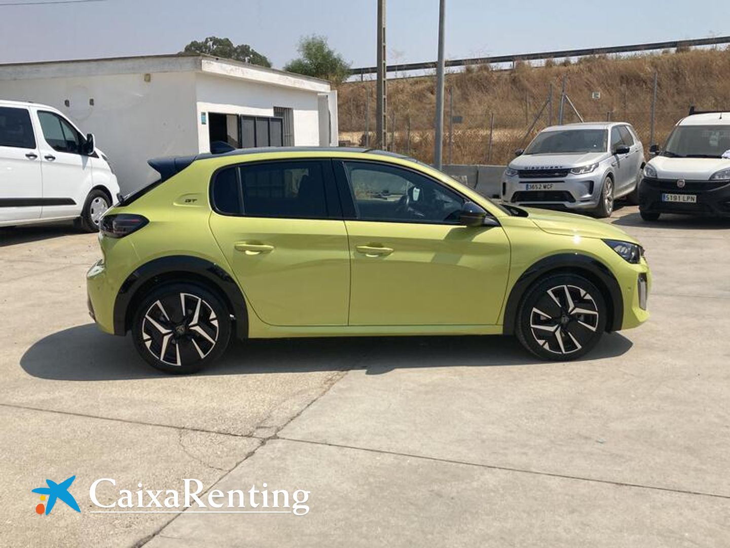 Peugeot 208 GT Hybrid eDCS6 75 kW (100 CV)
