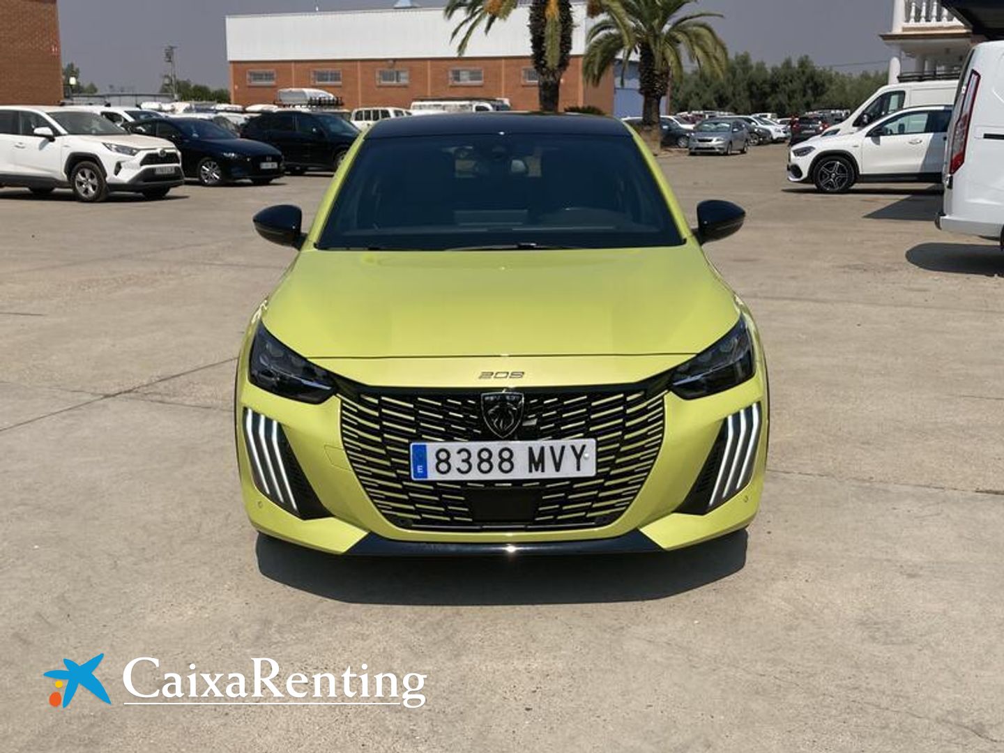 Peugeot 208 GT Hybrid eDCS6 75 kW (100 CV)