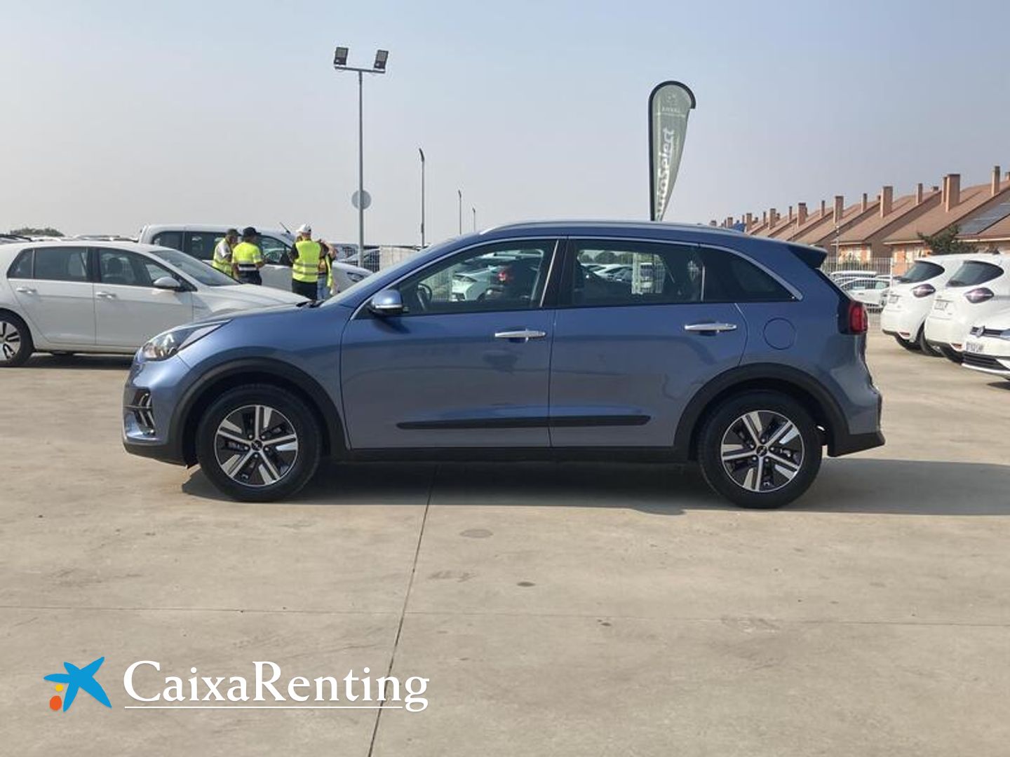 Kia Niro 1.6 GDi HEV Híbrido Drive 104 kW (141 CV)