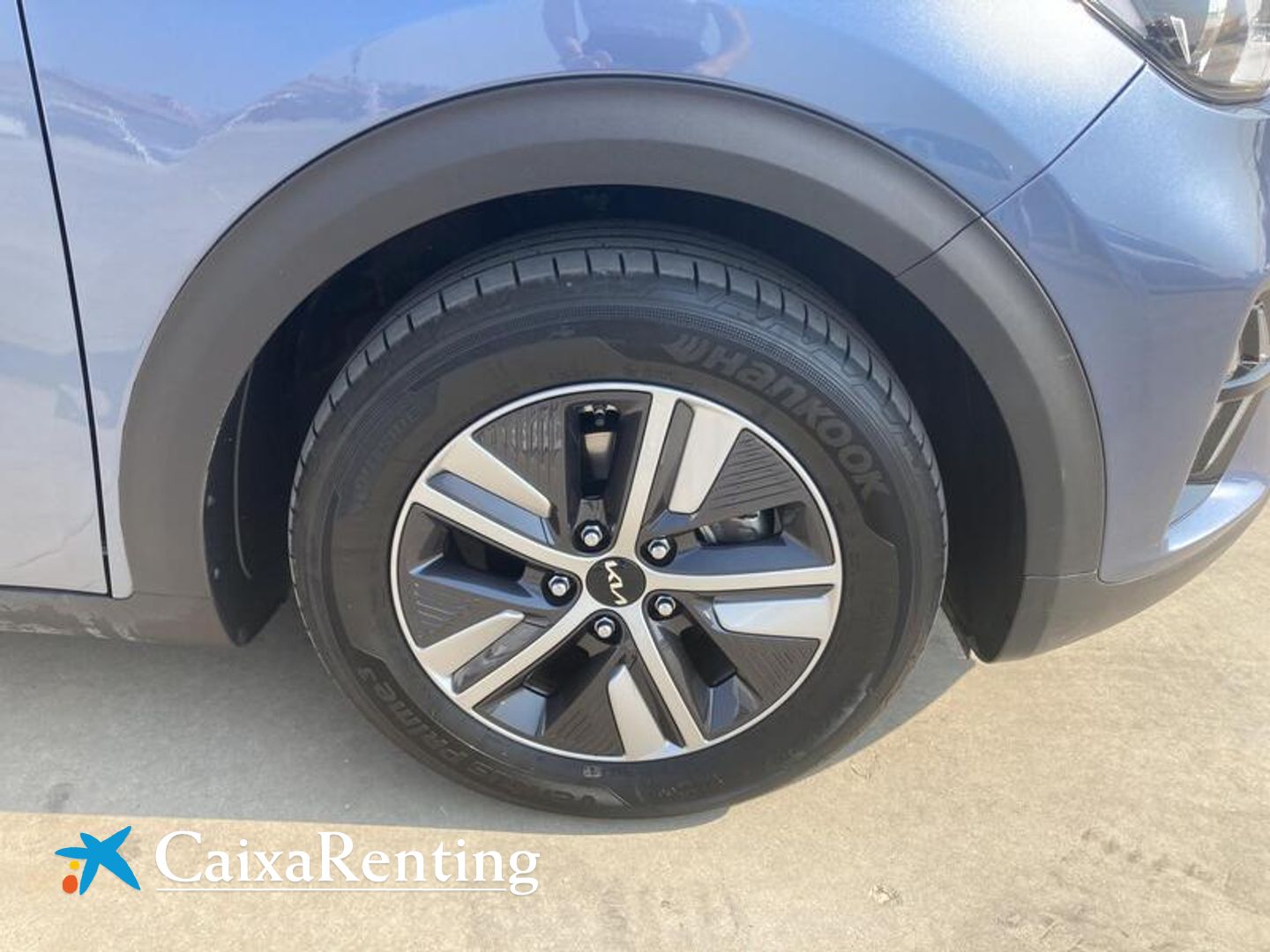 Kia Niro 1.6 GDi HEV Híbrido Drive 104 kW (141 CV)