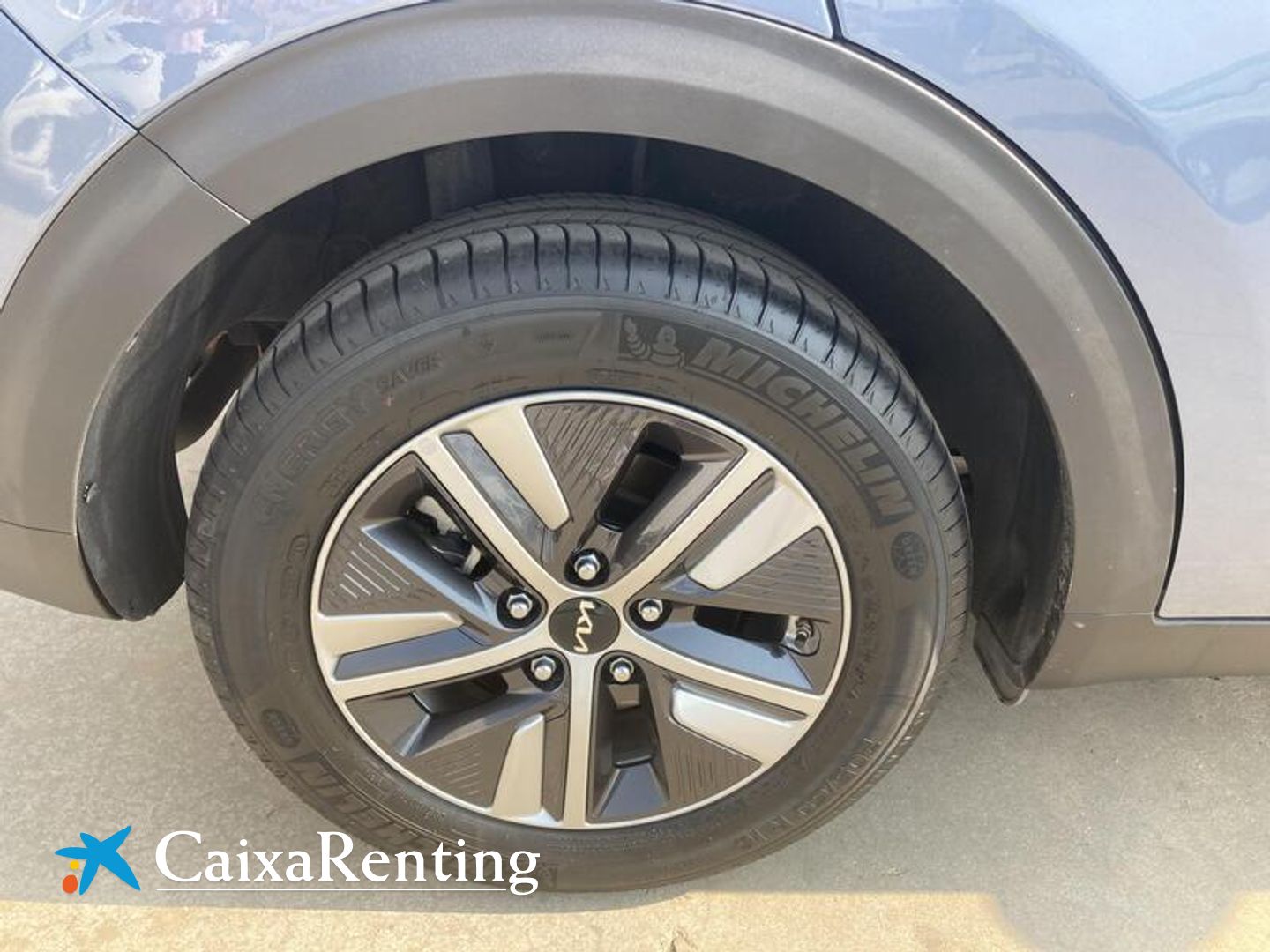 Kia Niro 1.6 GDi HEV Híbrido Drive 104 kW (141 CV)