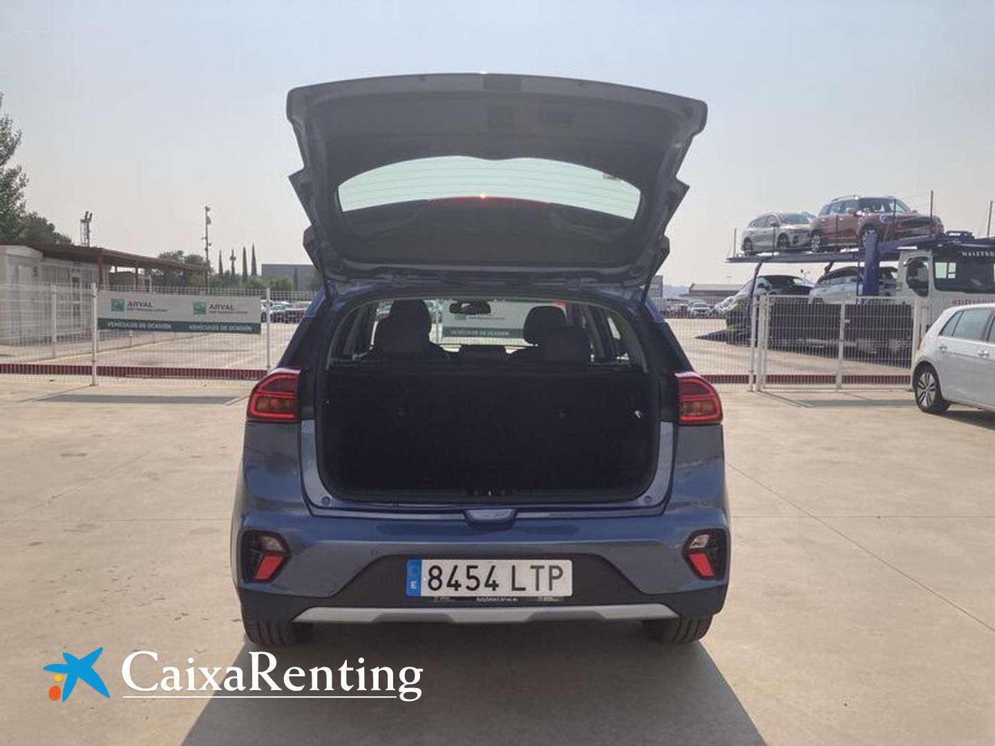 Kia Niro 1.6 GDi HEV Híbrido Drive 104 kW (141 CV)