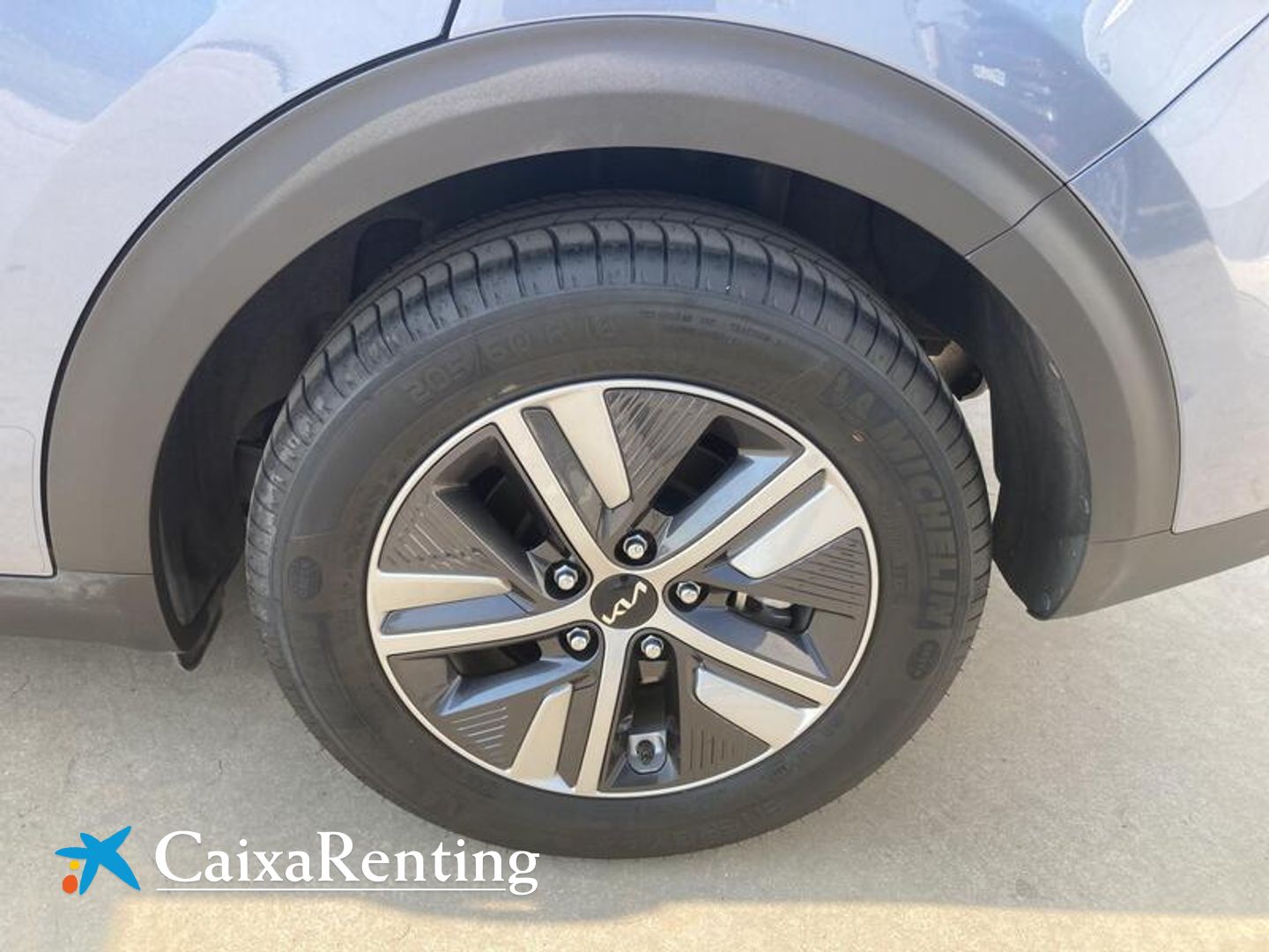 Kia Niro 1.6 GDi HEV Híbrido Drive 104 kW (141 CV)