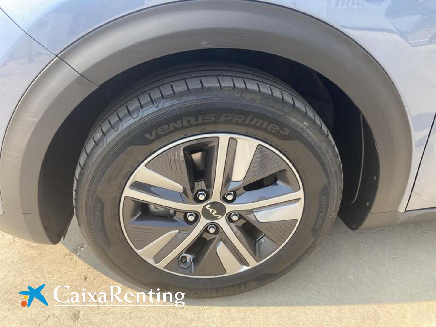 Kia Niro 1.6 GDi HEV Híbrido Drive 104 kW (141 CV)