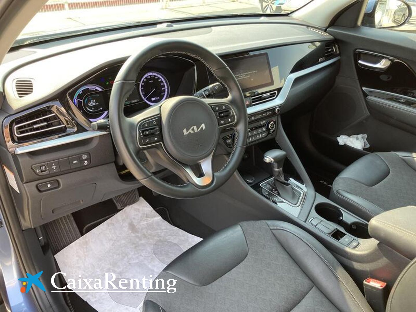 Kia Niro 1.6 GDi HEV Híbrido Drive 104 kW (141 CV)