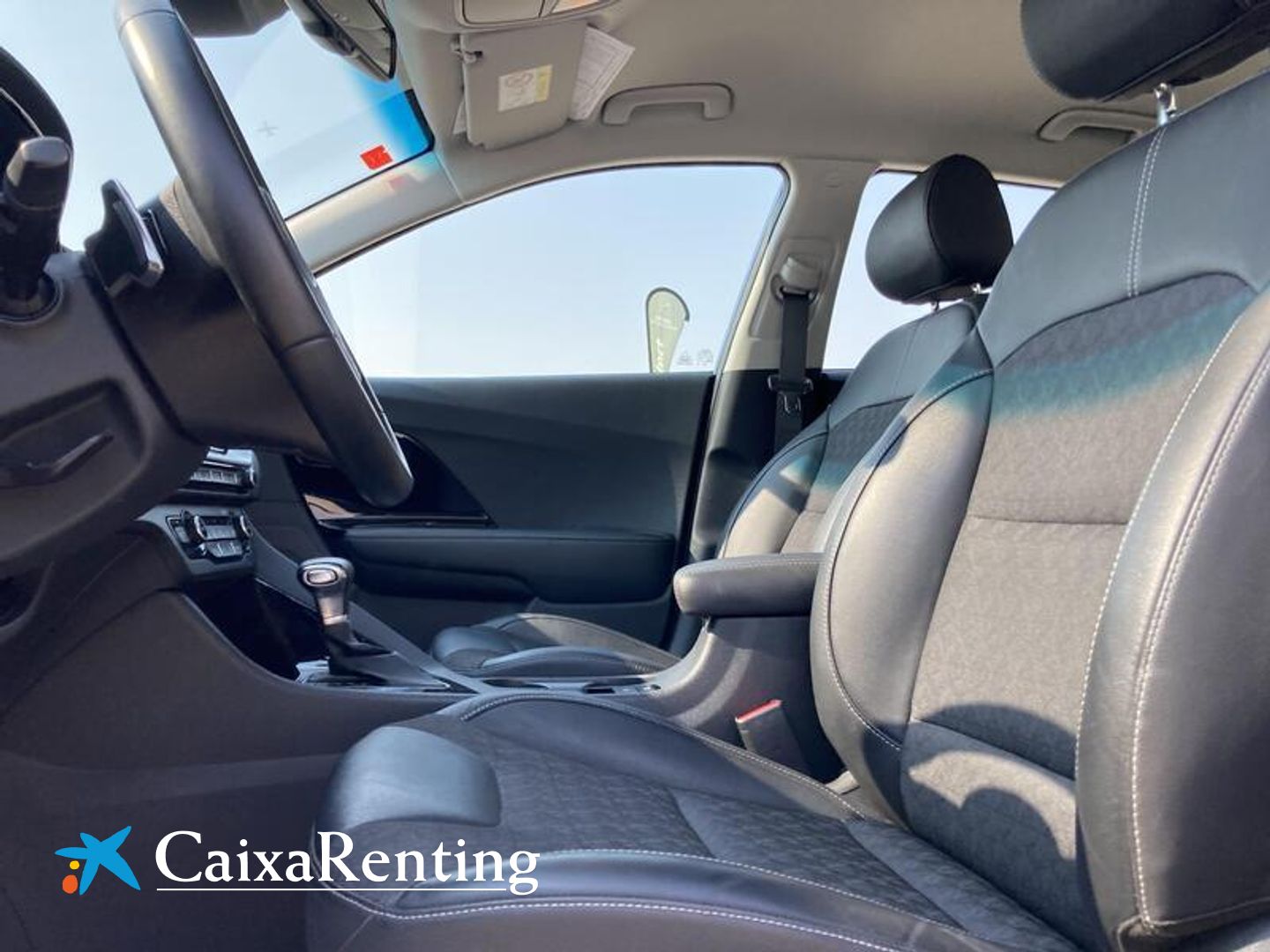 Kia Niro 1.6 GDi HEV Híbrido Drive 104 kW (141 CV)