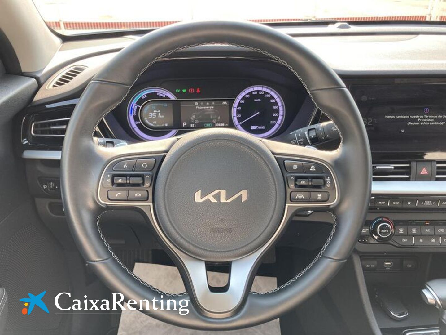 Kia Niro 1.6 GDi HEV Híbrido Drive 104 kW (141 CV)