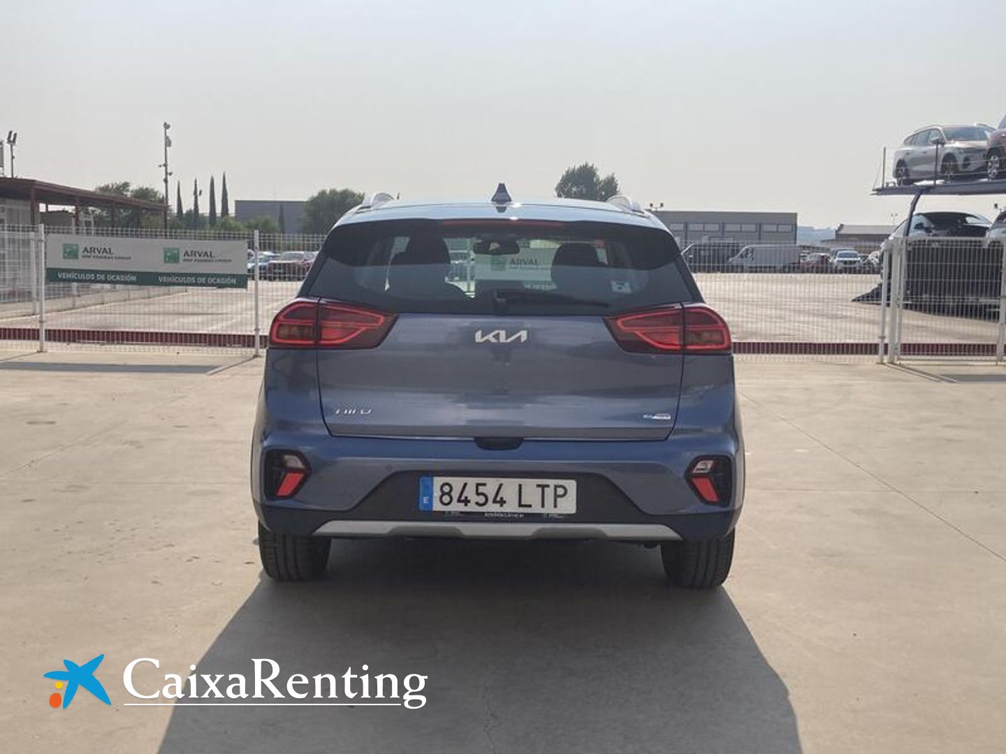 Kia Niro 1.6 GDi HEV Híbrido Drive 104 kW (141 CV)