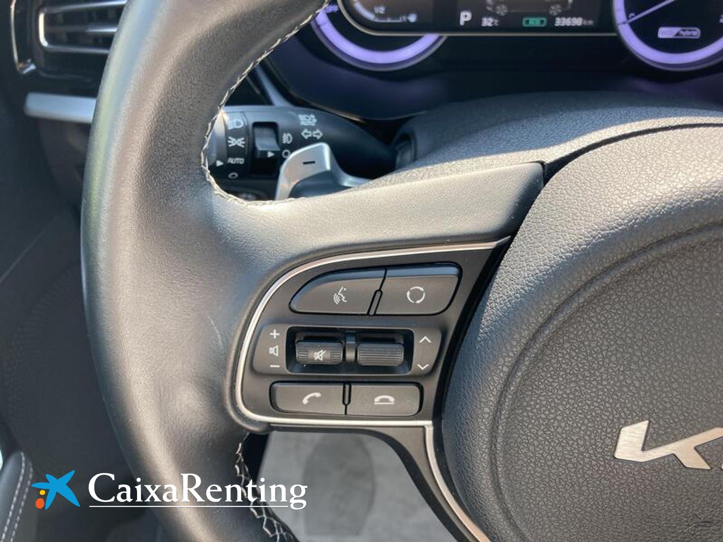 Kia Niro 1.6 GDi HEV Híbrido Drive 104 kW (141 CV)