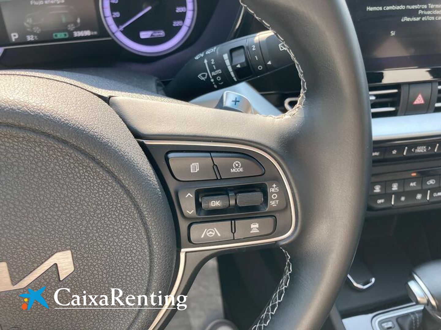 Kia Niro 1.6 GDi HEV Híbrido Drive 104 kW (141 CV)