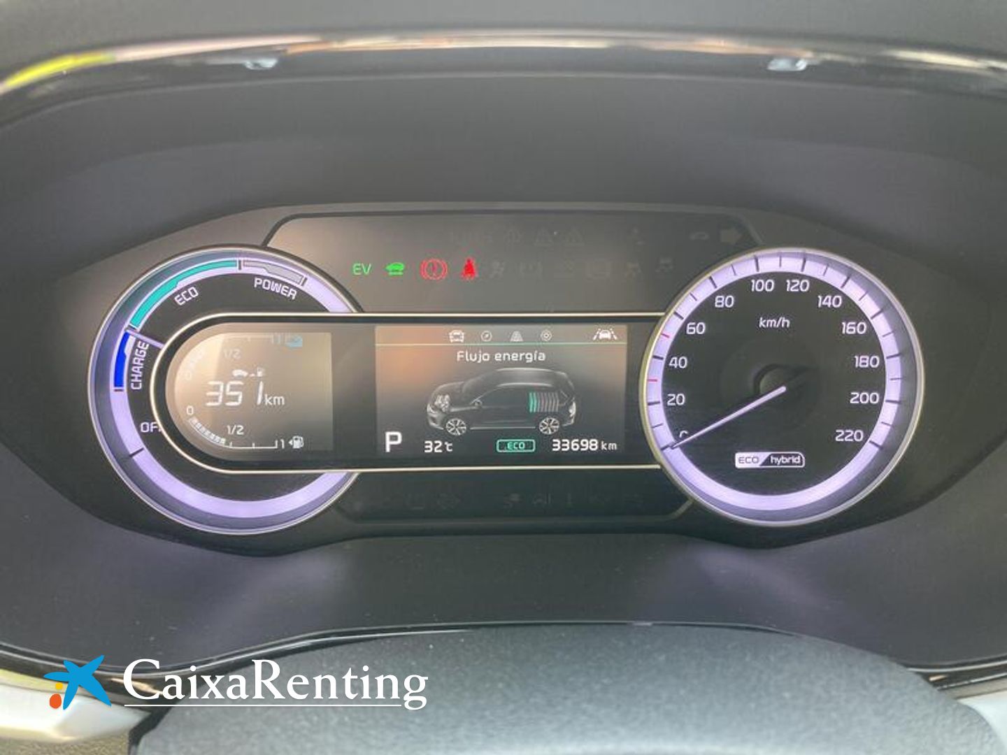 Kia Niro 1.6 GDi HEV Híbrido Drive 104 kW (141 CV)