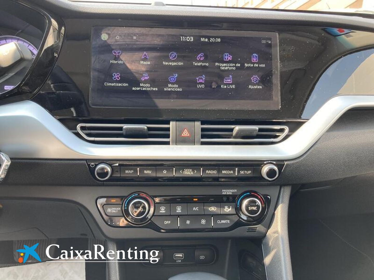 Kia Niro 1.6 GDi HEV Híbrido Drive 104 kW (141 CV)