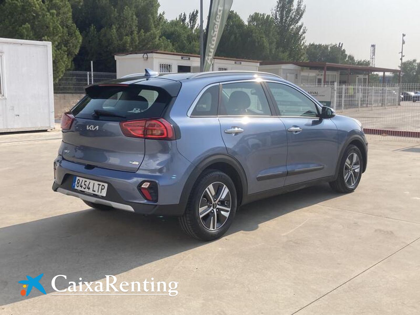 Kia Niro 1.6 GDi HEV Híbrido Drive 104 kW (141 CV)