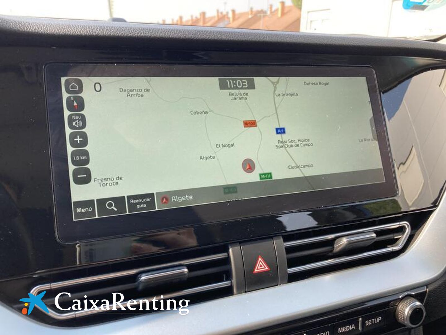 Kia Niro 1.6 GDi HEV Híbrido Drive 104 kW (141 CV)