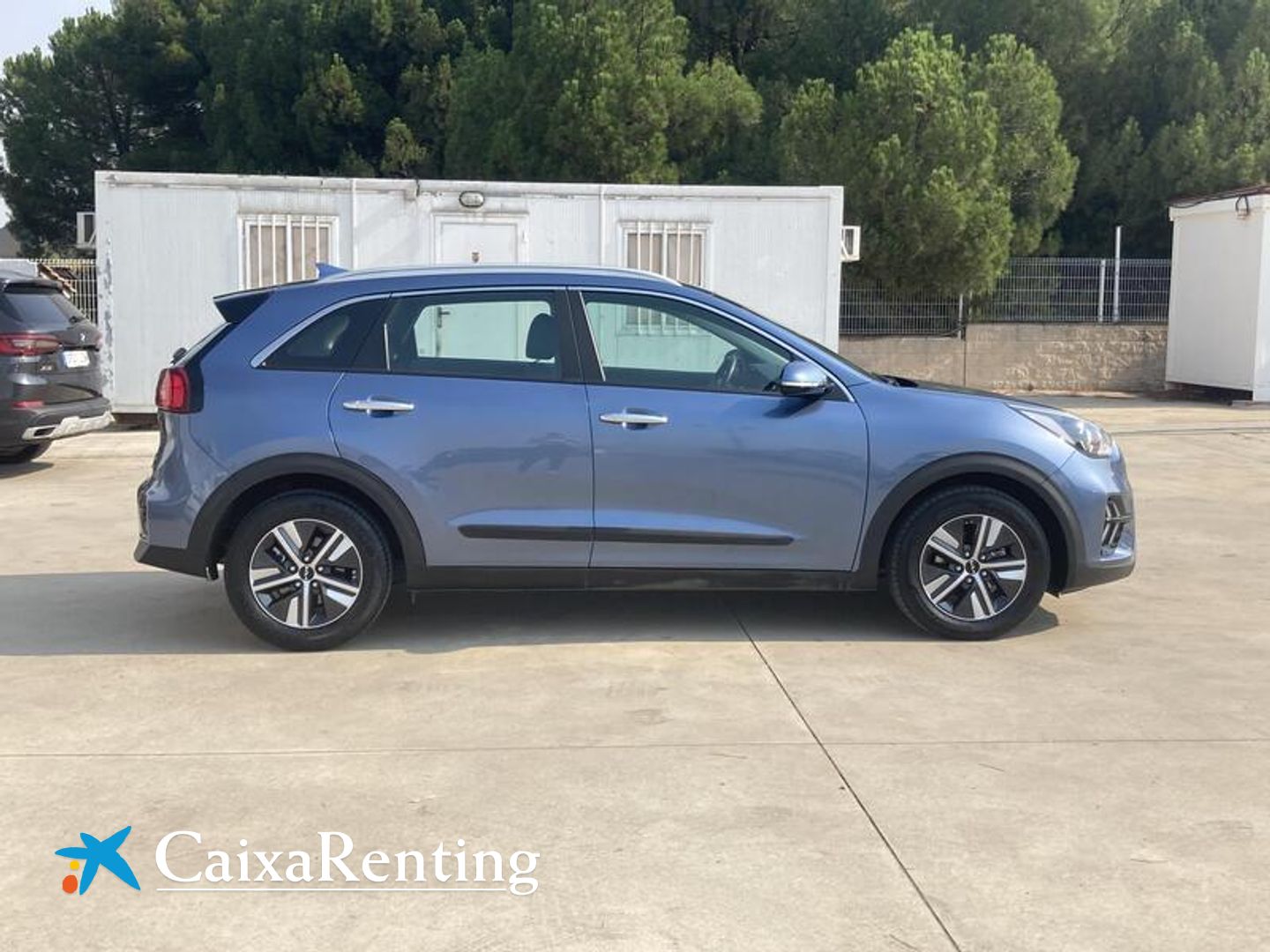 Kia Niro 1.6 GDi HEV Híbrido Drive 104 kW (141 CV)