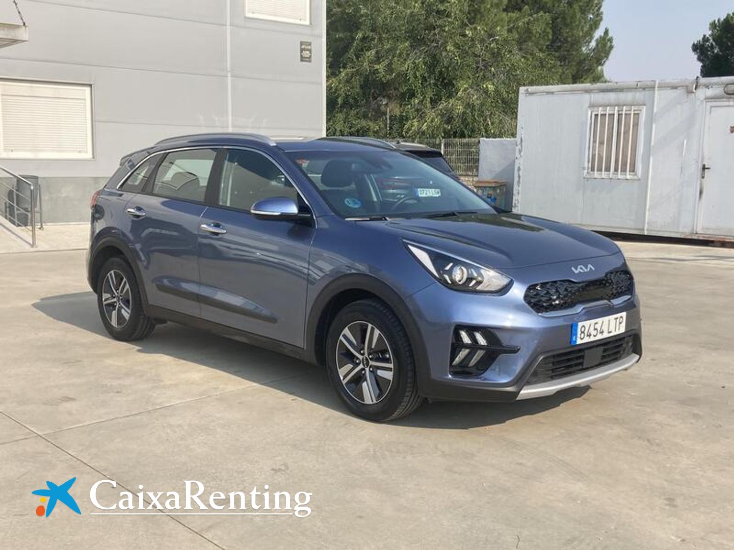 Kia Niro 1.6 GDi HEV Híbrido Drive 104 kW (141 CV)