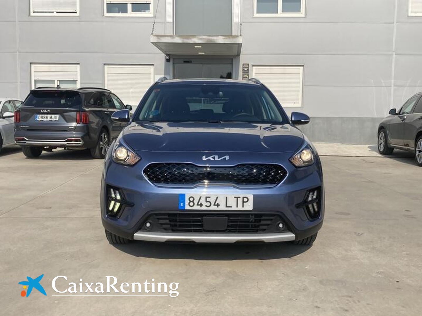 Kia Niro 1.6 GDi HEV Híbrido Drive 104 kW (141 CV)