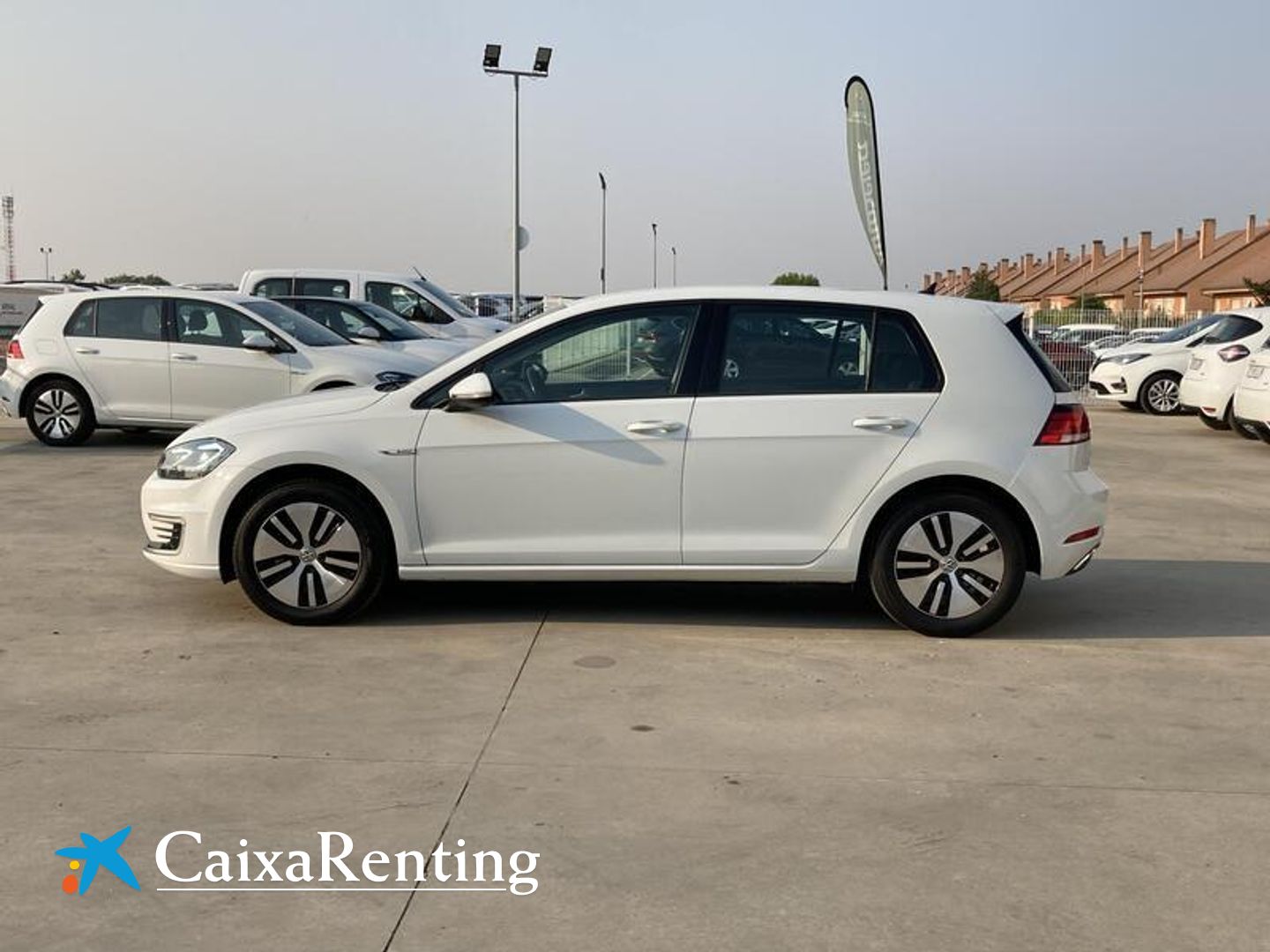 Volkswagen e-Golf e-Golf ePower 100 kW (136 CV)