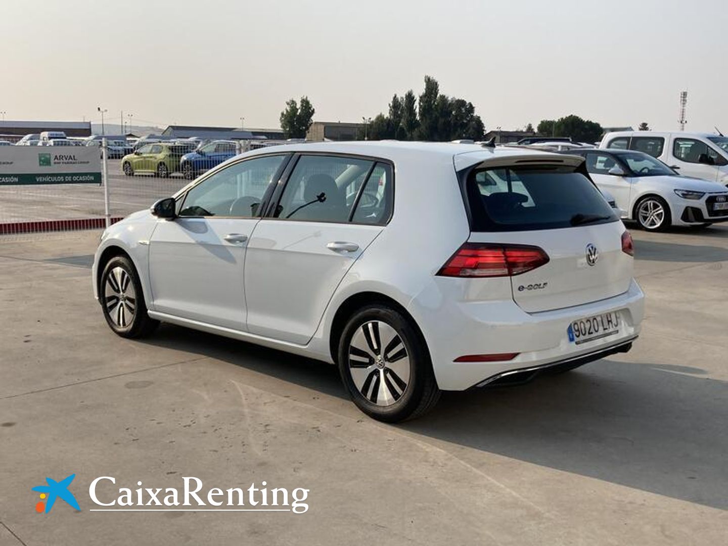 Volkswagen e-Golf e-Golf ePower 100 kW (136 CV)