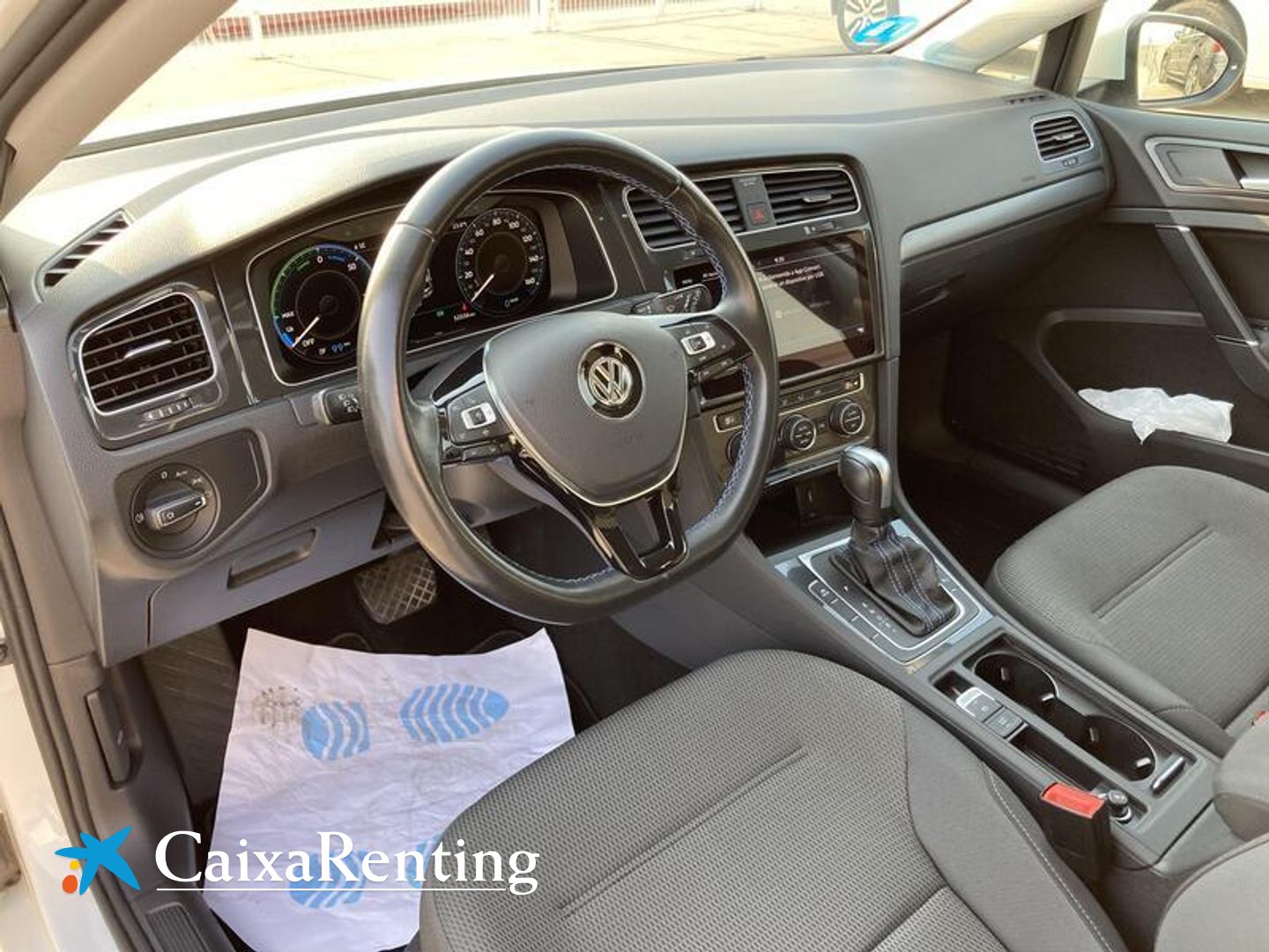 Volkswagen e-Golf e-Golf ePower 100 kW (136 CV)