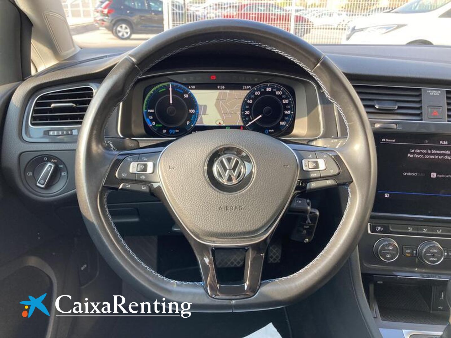 Volkswagen e-Golf e-Golf ePower 100 kW (136 CV)