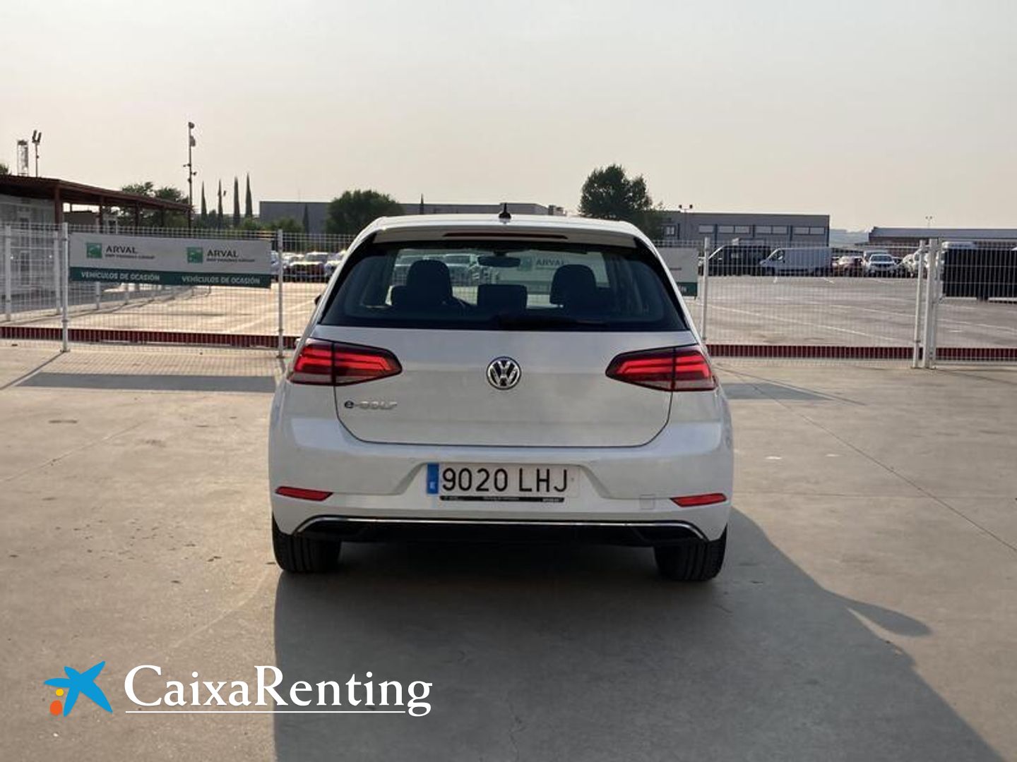Volkswagen e-Golf e-Golf ePower 100 kW (136 CV)