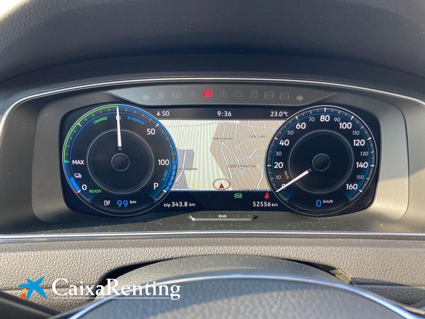 Volkswagen e-Golf e-Golf ePower 100 kW (136 CV)