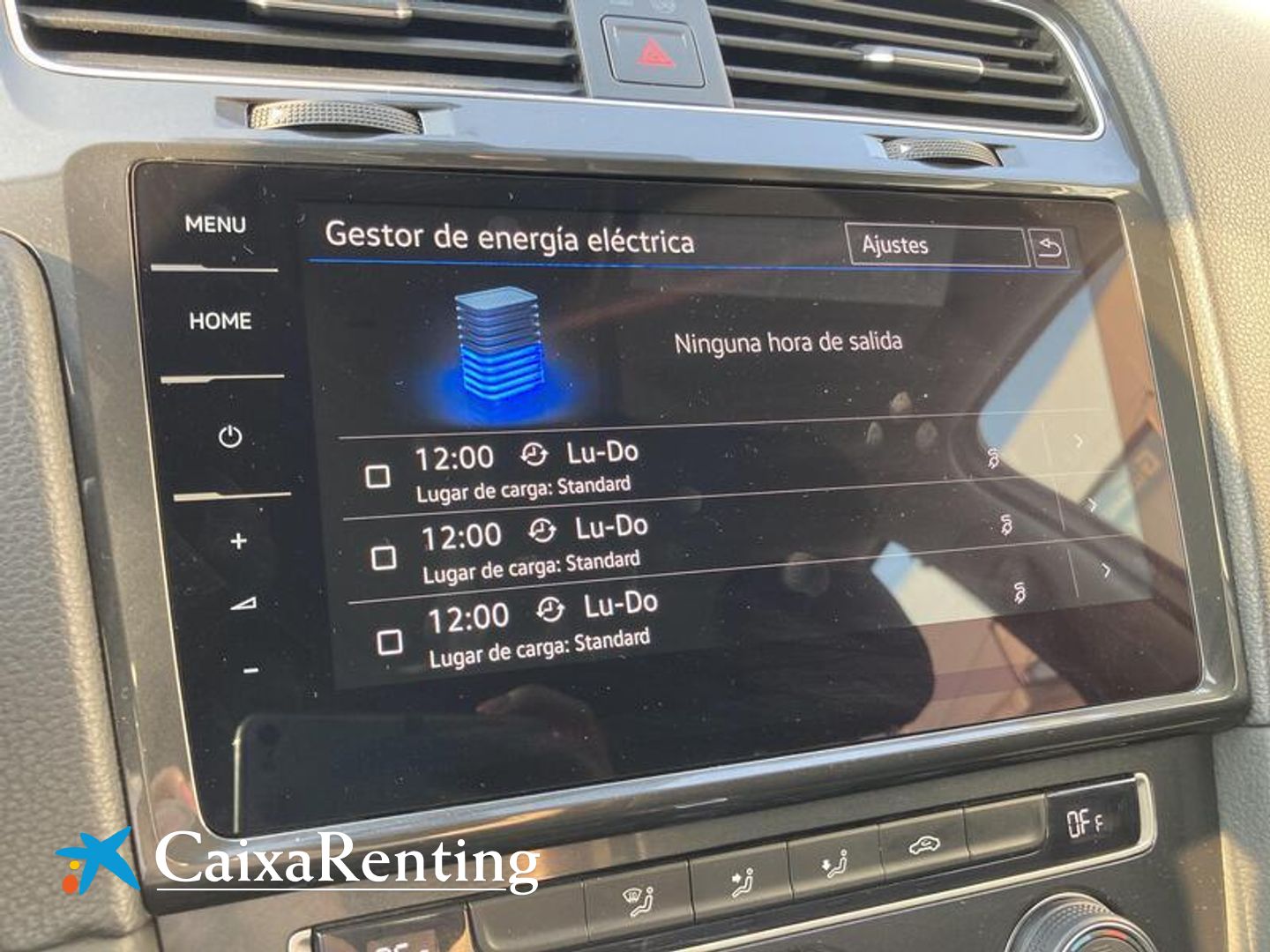 Volkswagen e-Golf e-Golf ePower 100 kW (136 CV)