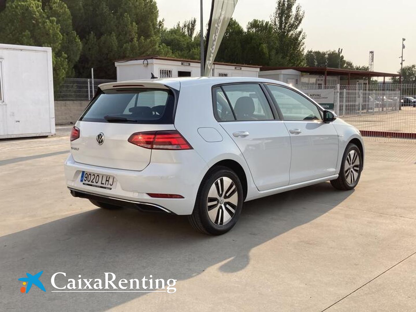 Volkswagen e-Golf e-Golf ePower 100 kW (136 CV)