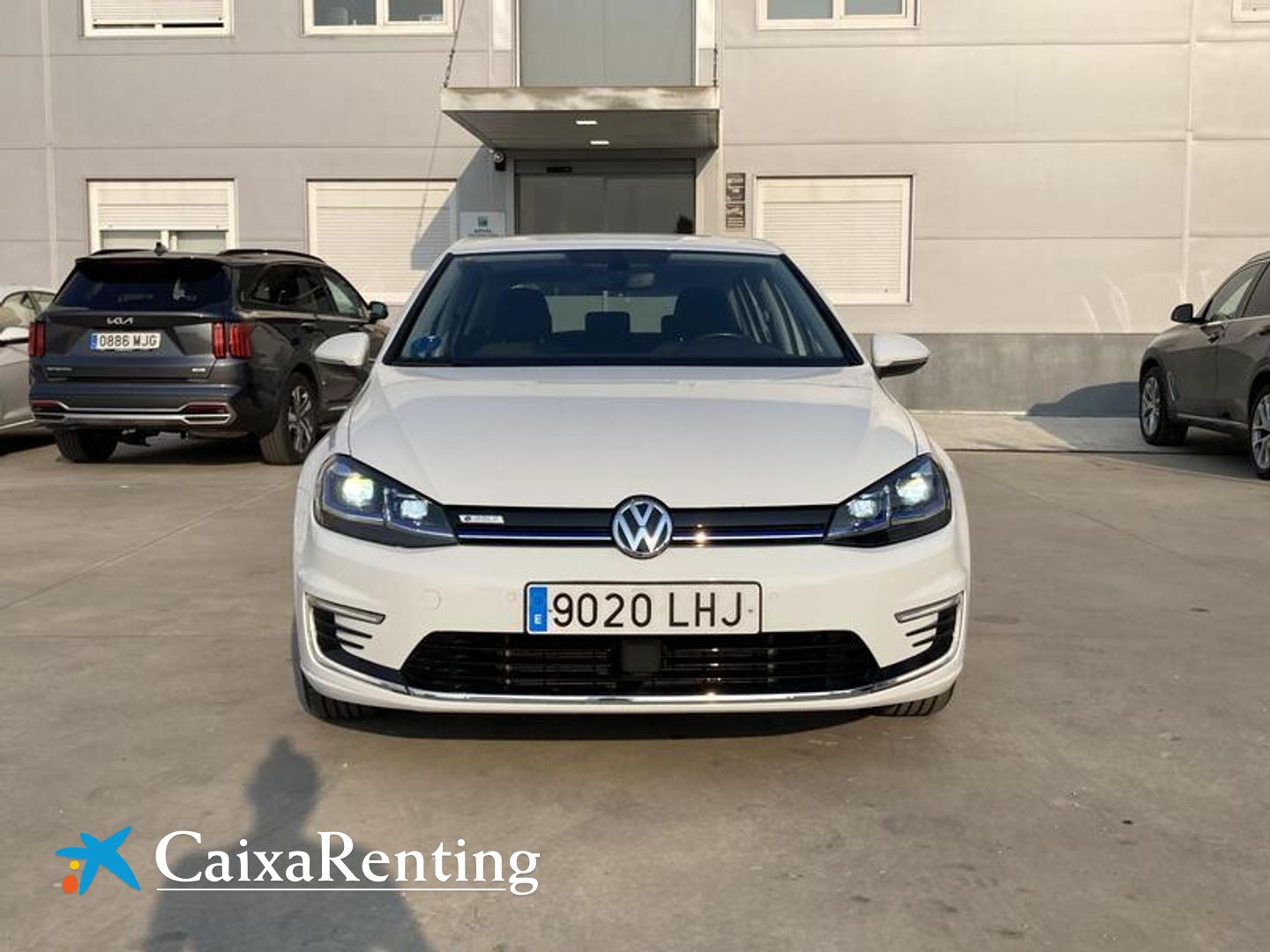 Volkswagen e-Golf e-Golf ePower 100 kW (136 CV)