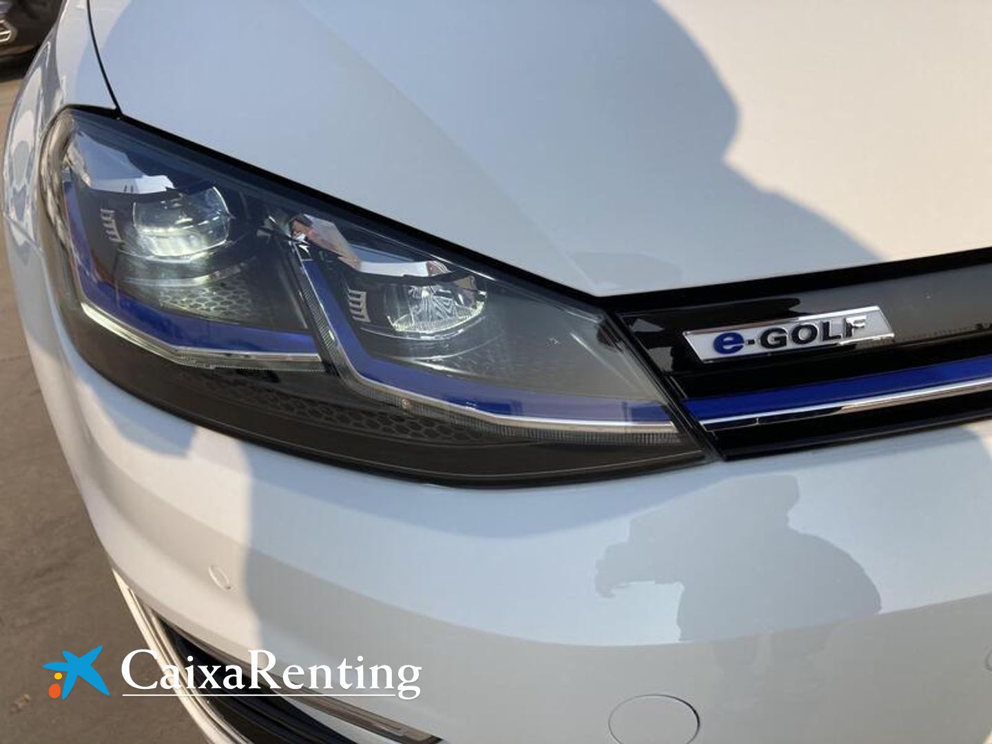 Volkswagen e-Golf e-Golf ePower 100 kW (136 CV)