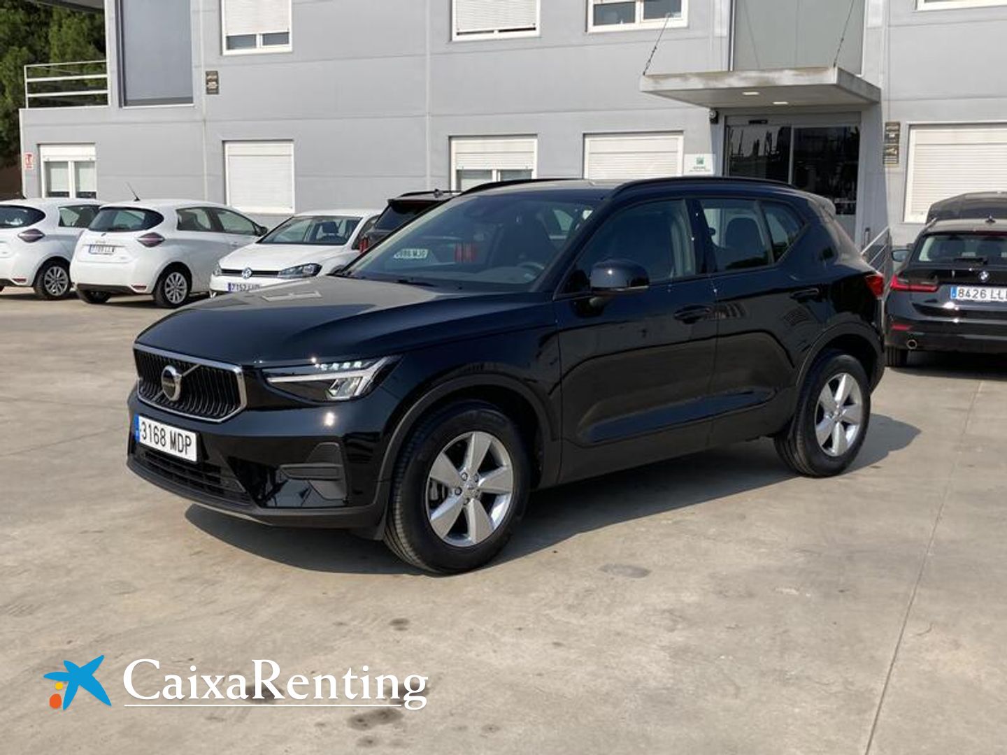 Volvo XC40 T2 Essential 95 kW (129 CV) Negro All Terrain / Pick-up