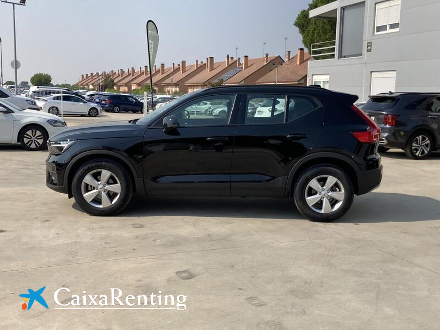 Volvo XC40 T2 Essential 95 kW (129 CV)