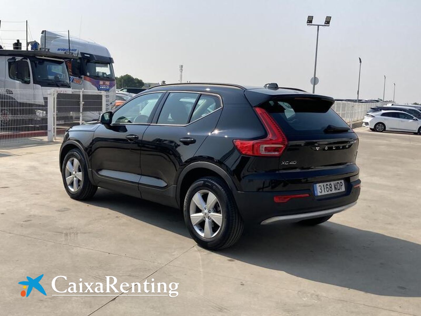 Volvo XC40 T2 Essential 95 kW (129 CV)