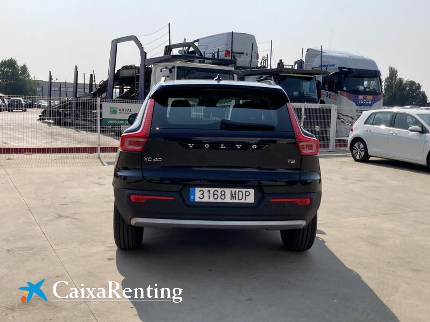 Volvo XC40 T2 Essential 95 kW (129 CV)