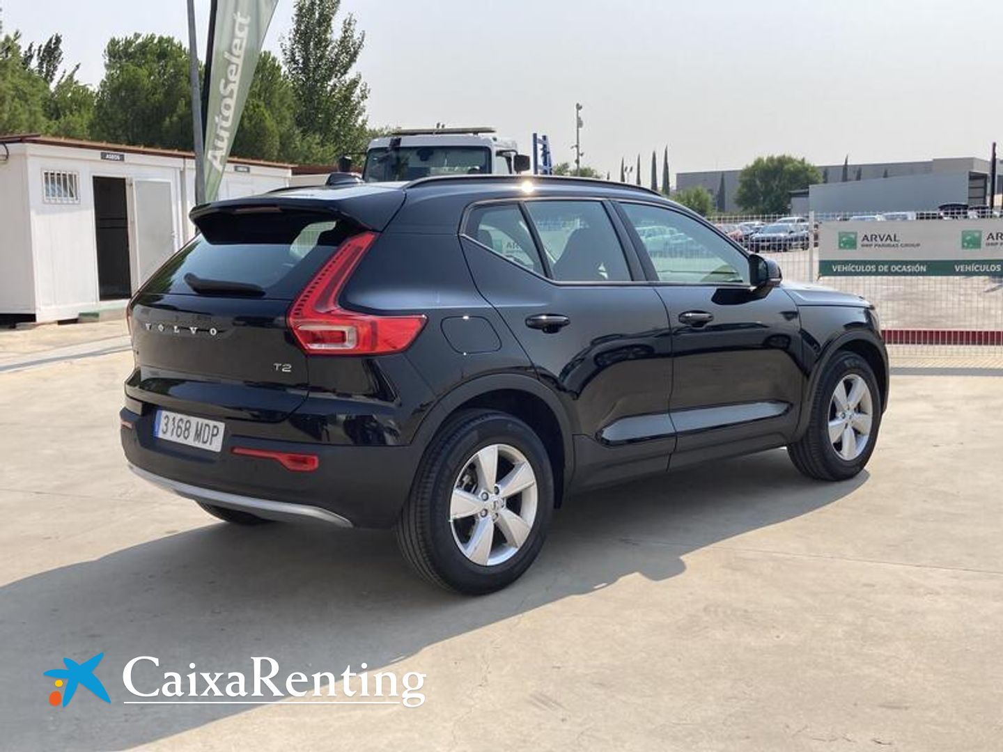 Volvo XC40 T2 Essential 95 kW (129 CV)