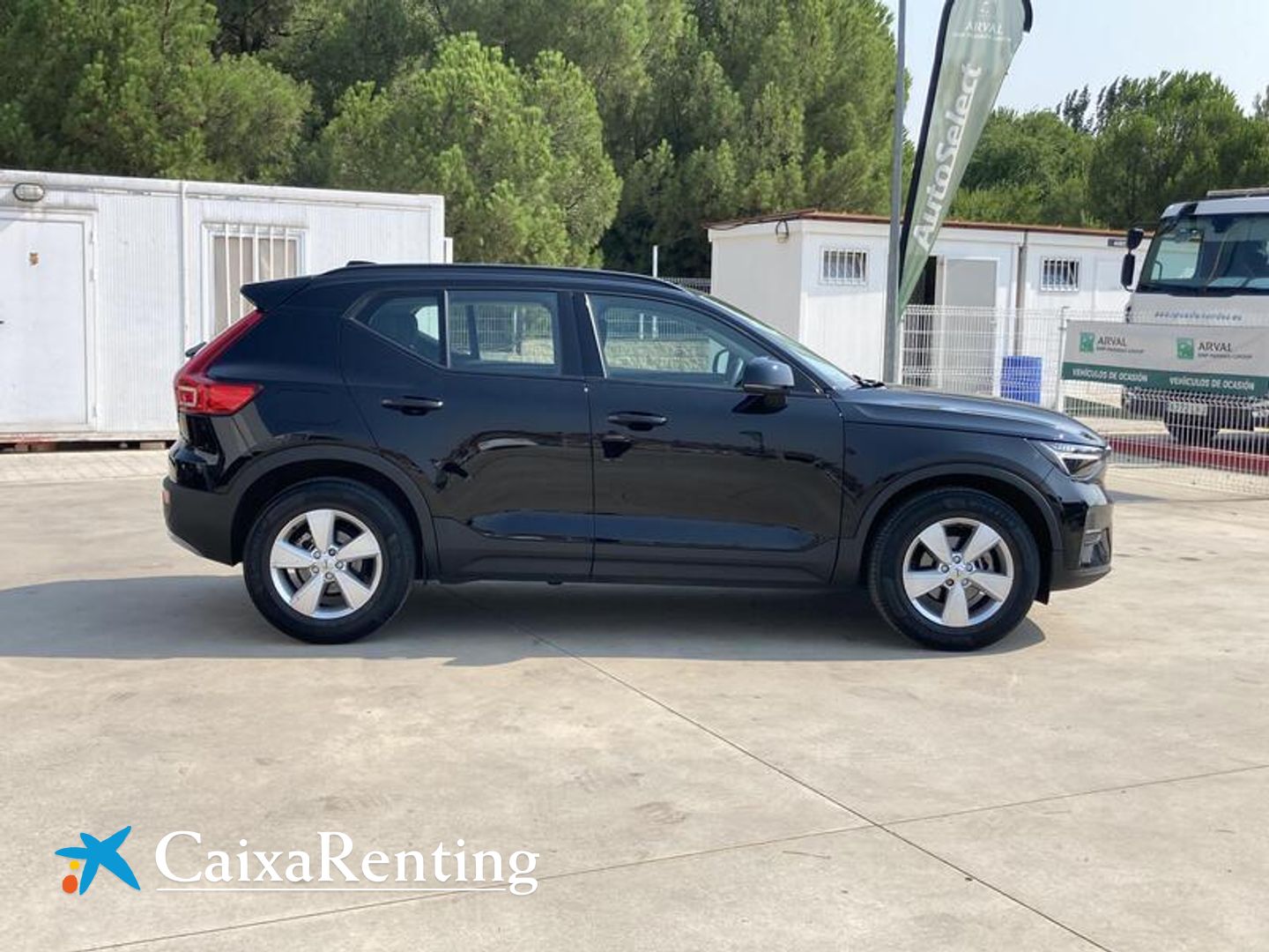Volvo XC40 T2 Essential 95 kW (129 CV)