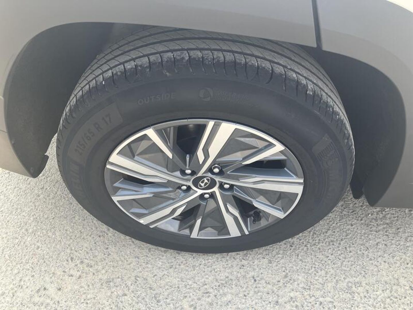 Hyundai Tucson 1.6 TGDI Klass 4x2 110 kW (150 CV)