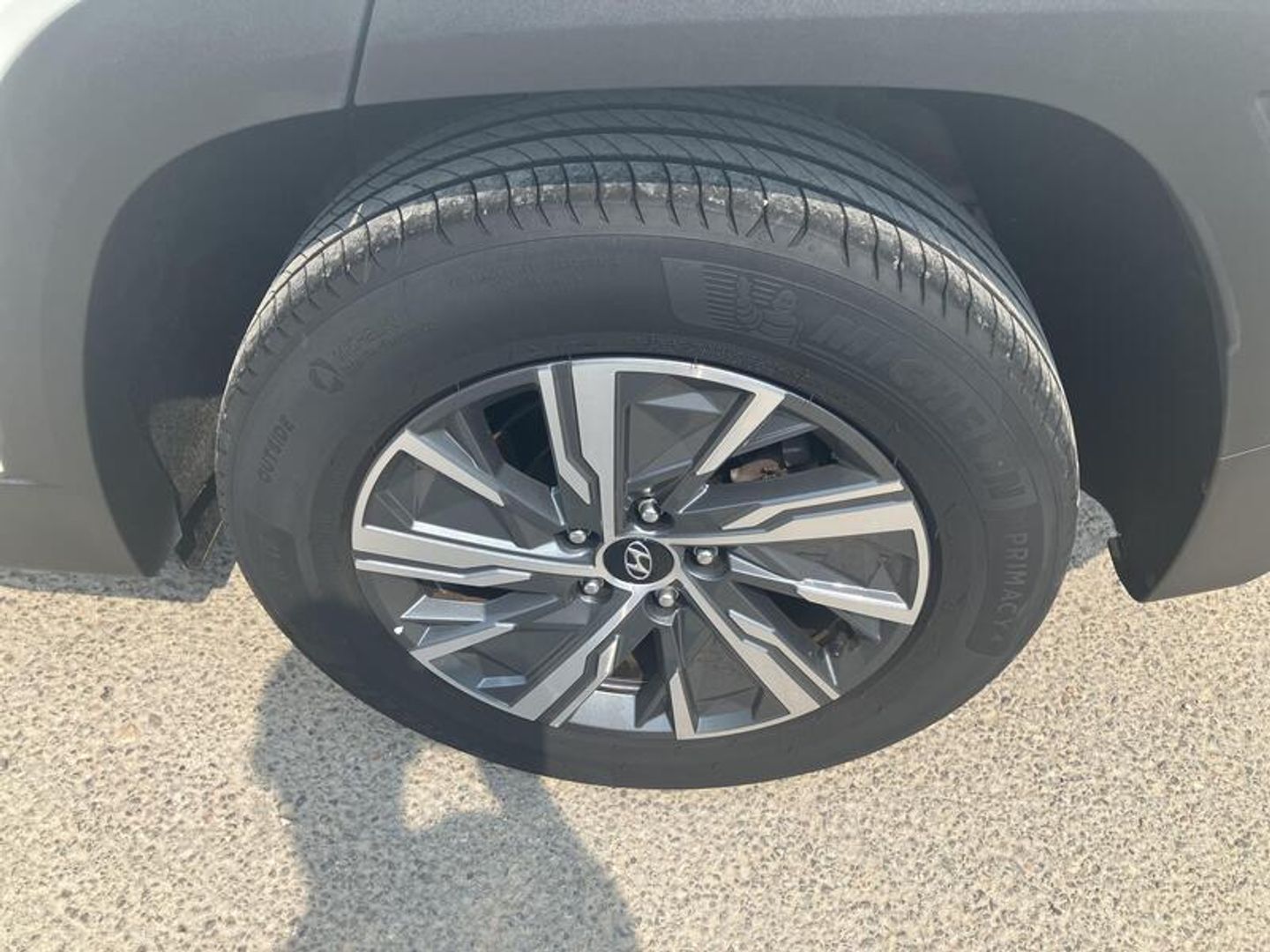 Hyundai Tucson 1.6 TGDI Klass 4x2 110 kW (150 CV)