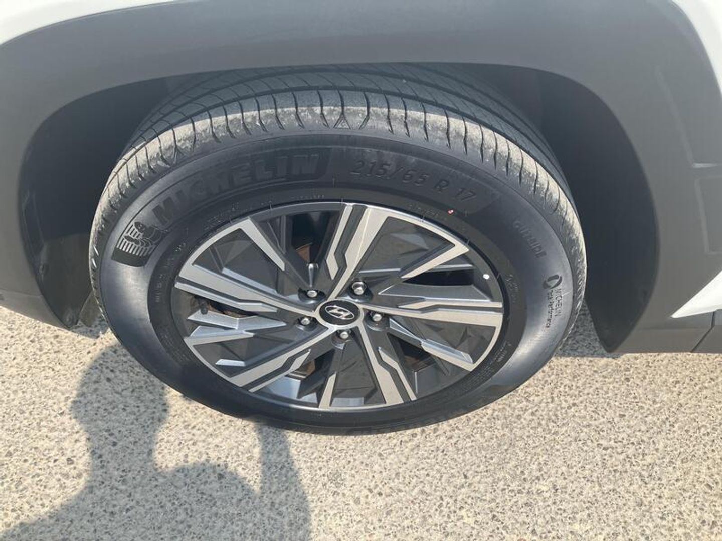 Hyundai Tucson 1.6 TGDI Klass 4x2 110 kW (150 CV)