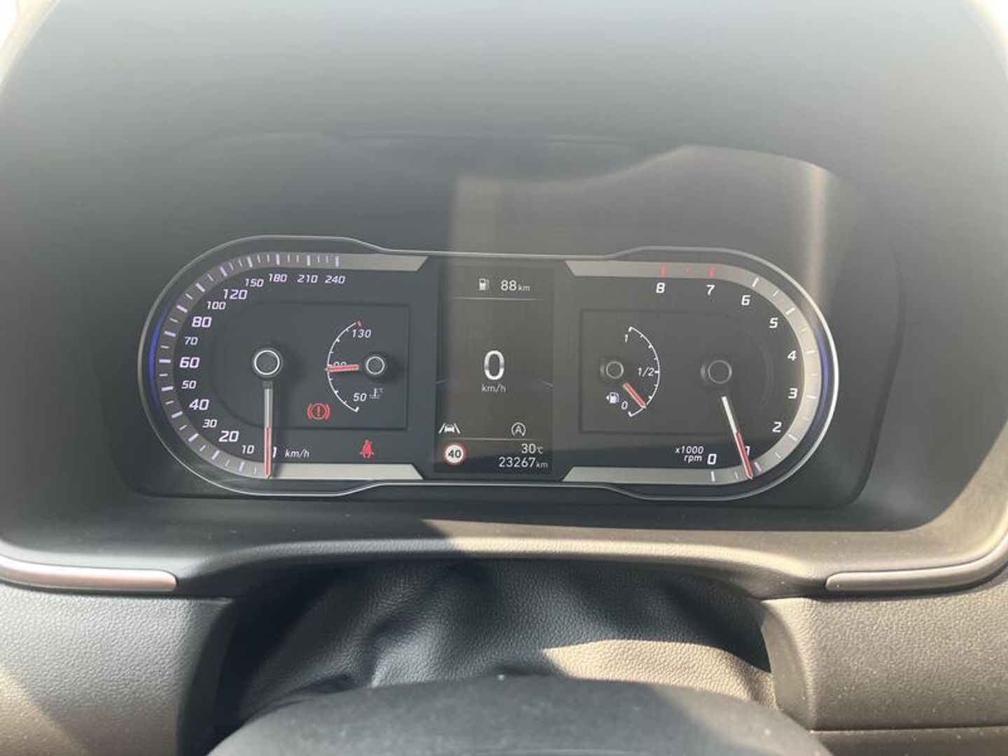 Hyundai Tucson 1.6 TGDI Klass 4x2 110 kW (150 CV)