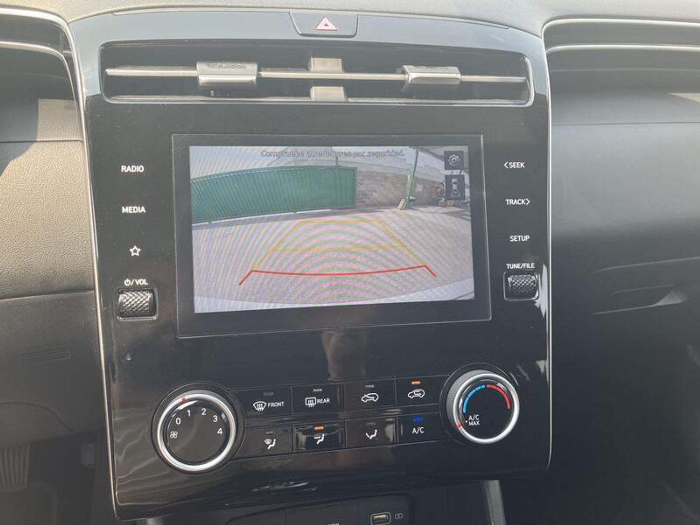 Hyundai Tucson 1.6 TGDI Klass 4x2 110 kW (150 CV)