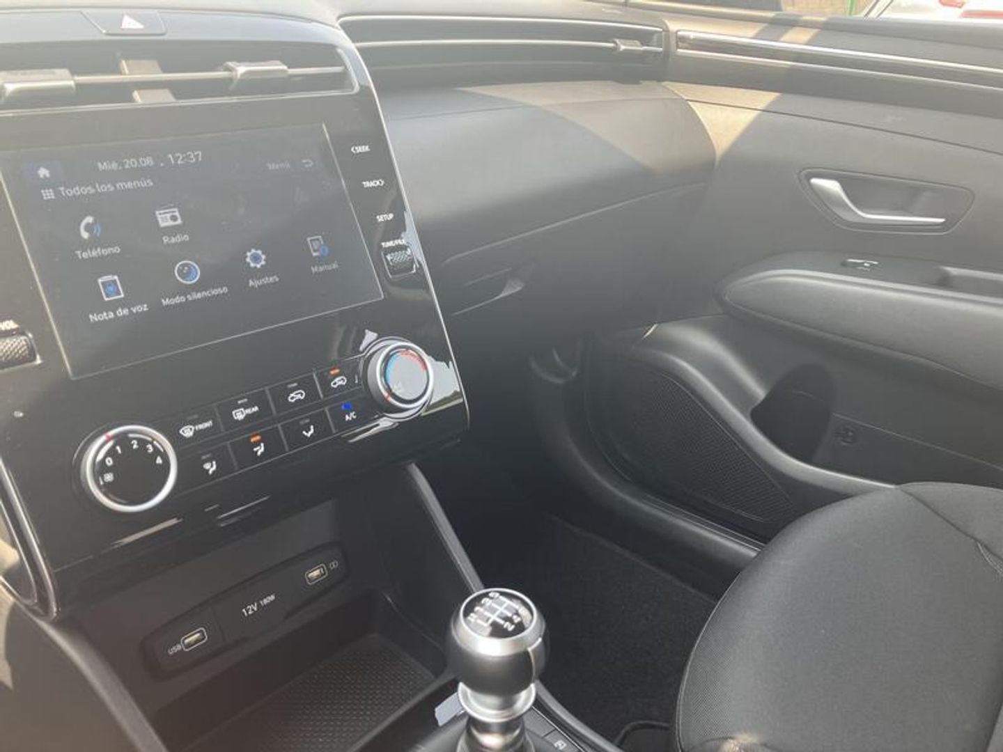Hyundai Tucson 1.6 TGDI Klass 4x2 110 kW (150 CV)