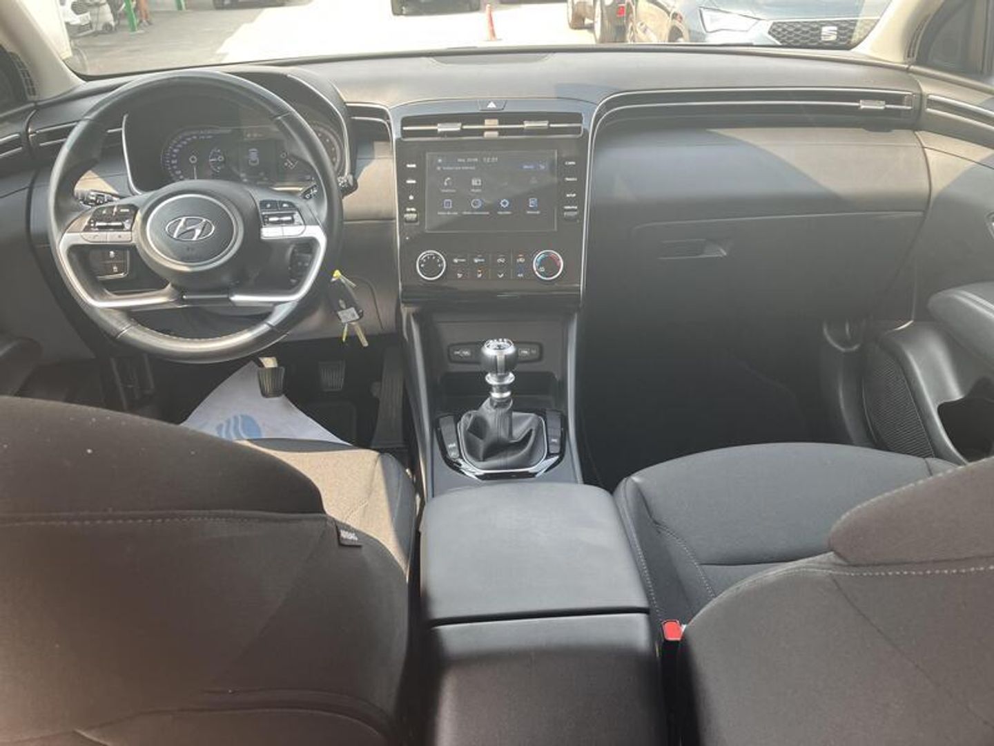 Hyundai Tucson 1.6 TGDI Klass 4x2 110 kW (150 CV)