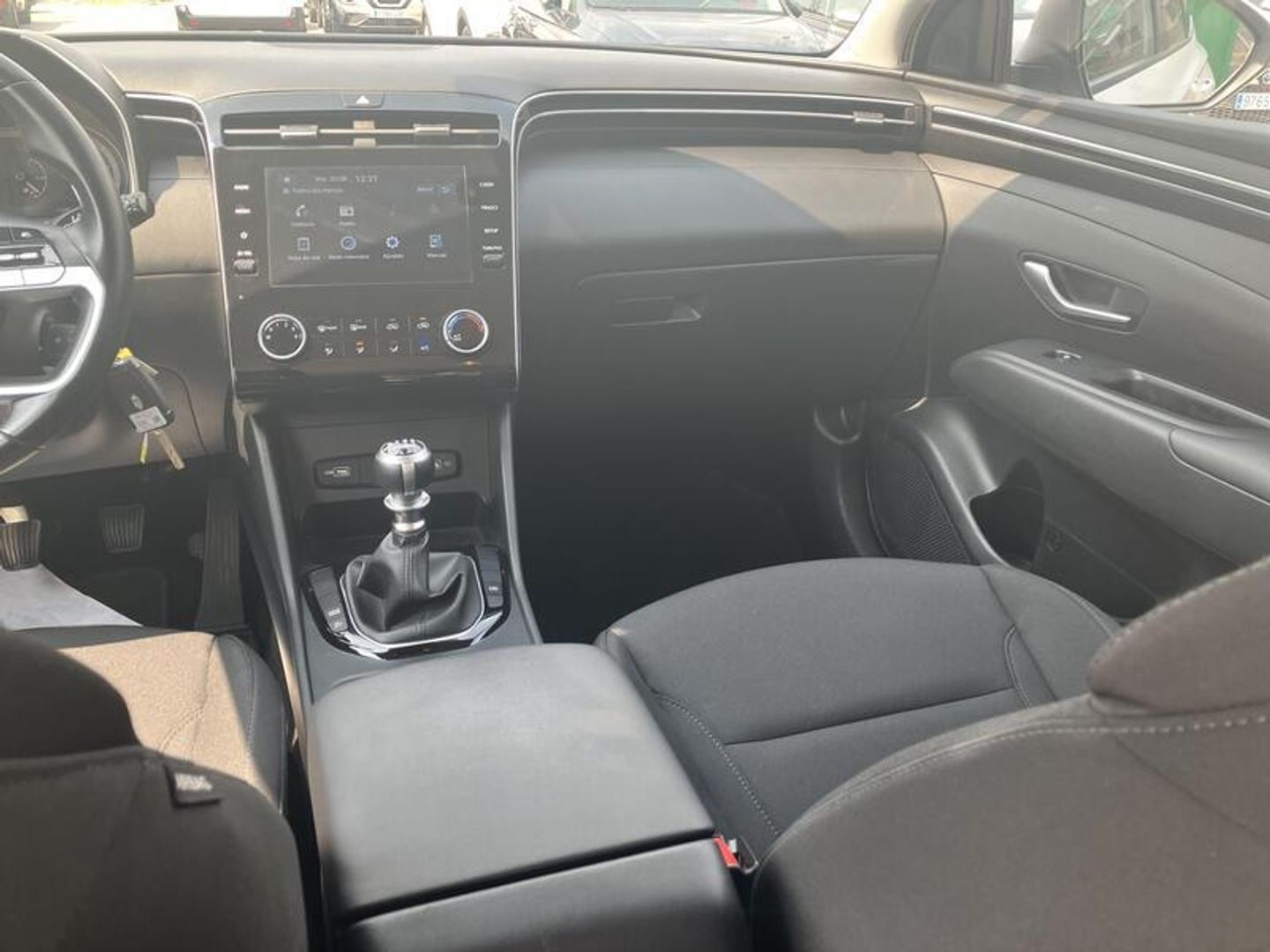 Hyundai Tucson 1.6 TGDI Klass 4x2 110 kW (150 CV)