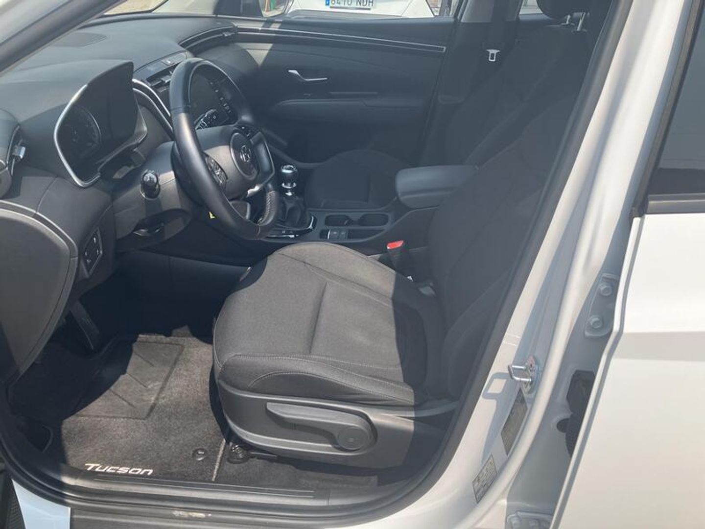 Hyundai Tucson 1.6 TGDI Klass 4x2 110 kW (150 CV)