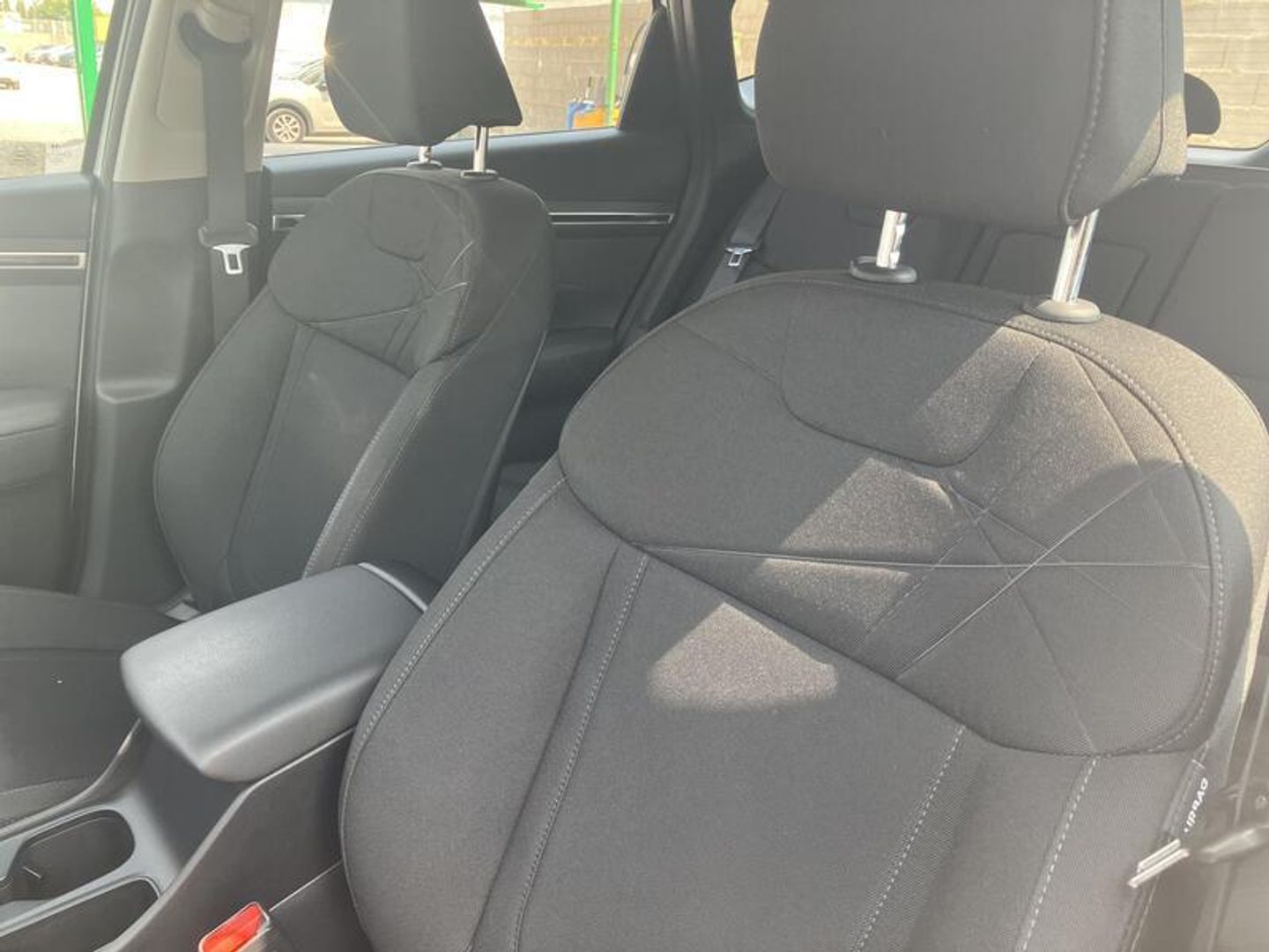 Hyundai Tucson 1.6 TGDI Klass 4x2 110 kW (150 CV)