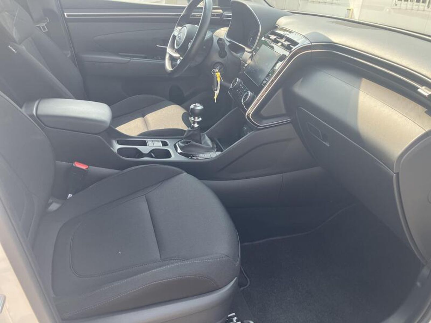 Hyundai Tucson 1.6 TGDI Klass 4x2 110 kW (150 CV)